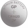 GP Baterija (CR1620) Lithium coin, CR1620-7U5 (5 batteries / blister) 3V