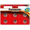 Baterijos Panasonic CR-2016EL/6BP 1vnt
