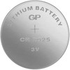 GP vienkartinės ličio CR2025 baterijos, 2 vnt. pakuotėje