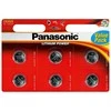Bateria litowa, guzikowa, CR2025, 3V, Panasonic, lizdinė plokštelė, 6 pakuotės