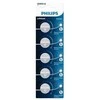 Philips CR2032 ličio baterijos, 5 vnt. rinkinys ilgalaikei galiai