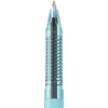 Berlingo, długopis automatinis kulkowe, mėlyna, 12szt, 0.7mm, MatePen Pastel