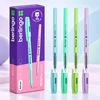 Berlingo, długopis automatinis kulkowe, mėlyna, 12szt, 0.7mm, MatePen Pastel