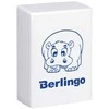 Berlingo, termoplastinė guma, spalvota, 80 vnt., Gyvūnai