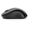Pelė A4Tech Myś G3-280N, V-Track, bezdrátowa optinė pelė, 1200 DPI, 2.4GHz, pilka