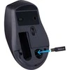Pelė Defender Effect X MS-095 juoda
