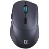 Pelė Defender Effect X MS-095 juoda