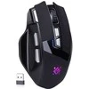 Pelė DEFENDER GM-885 KNIGHT RF WIRELESS 3200dpi 8P Juodas