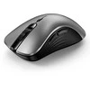 Genius Ergo 8100S AI Bevielė pelė, sidabrinė ir-juoda, 1600DPI