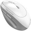 Genius Ergo 8350S Bevielė pelė, balta, 2400DPI
