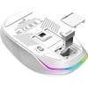 Genius GX GAMING Scorpion M8250 AI Bevielė pelė, balta, 3200DPI