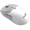 Genius NX-8080S BT Bevielė pelė, balta ir-pilka, 1600DPI