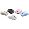 Pelė Genius pelė NX-8080S BT/ podwójny Bluetooth + 2,4GHz/ 1600 dpi/ Copilot/ bezdrátowa/ tichá/ rožinė