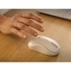 Belaidė pelė Logitech M240 Silent Bluetooth Mouse, baltos spalvos