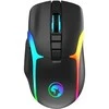 Marvo M729W juoda belaidė pelė | 4800 DPI