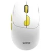 Marvo M809W Bevielė pelė, balta, 1600DPI