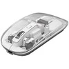 Marvo PRISM B10 Baltas Bevielė pelė, balta, 1600DPI