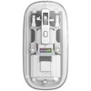 Marvo PRISM B10 Baltas Bevielė pelė, balta, 1600DPI