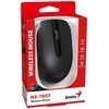 Genius NX-7007 Bevielė pelė, juoda, 1200DPI