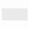Powerton ERGO UNO TOP Blat biurka 160x75x1,8 cm, balta