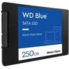 WD Mėlyna SA510 SSD 500GB SATA III 6Gb/s korpuse, 2.5" 7mm vidinėje dalyje, vienoje pakuotėje, maitinamas „SANDISK“