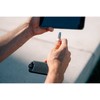 Kietasis diskas Blue SSD Zewnętrzny Verbatim Pocket SSD Juodas/Mėlyna, 32195, 2000GB, juoda, M.2, zawiera kabelis USB C, USB-C