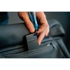 Kietasis diskas Blue SSD Zewnętrzny Verbatim Pocket SSD Juodas/Mėlyna, 32191, 1000GB, mėlyna, M.2, zawiera kabelis USB C, USB-C