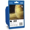 Rašalo kasetė Brother LC1100 juodas| 2vnt | DCP395CN/DCP585CW/DCP6690CW