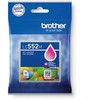 Brother LC 552M purpurowy