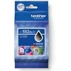 Brother LC 552XLBK juoda