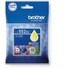 Brother LC 552XLY geltona