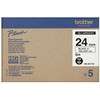 BROTHER HG651V5 juostos kasetė 24mmx8m