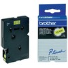 Brother P-touch TC 691;geltona/juoda (9 mm)