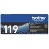 Brother TN119=TN-119 tonerio kasetė 1 vnt. Originali Juoda