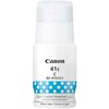 Originalus „Canon“ rašalo buteliukas GI-41S C, 5874C001, žydras, 4400s, 40 ml