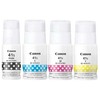 Originalus „Canon“ rašalo buteliukas GI-41S C, 5874C001, žydras, 4400s, 40 ml