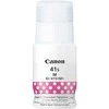 Originalus „Canon“ rašalo buteliukas GI-41S M, 5875C001, rausvai raudonas, 4400s, 40 ml