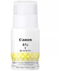 Originalus „Canon“ rašalo buteliukas GI-41S Y, 5876C001, geltonas, 4400s, 40 ml