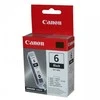Canon BCI-6BK ink cartridge, juodas