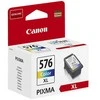 Canon CL-576XL (5441C001) Rašalinė kasetė, Žydra, Purpurinė, Geltona