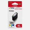 Canon originalus rašalas / tusz CL-586 XL, 6226C001, spalvotas, 300s, didelės talpos