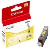 CANON CLI-521Y geltonos spalvos rašalinė