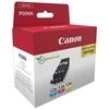 Canon CLI-526 | Rašalo kasetės | Sudėtinė pakuotė