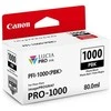 Canon PFI-1000 PBK Originalus Foto juoda