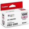 Canon PFI-1000 PM Originalus Foto magenta