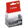 Canon PG-40 ink cartridge, juodas