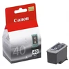 Canon PG-40 ink cartridge, juodas