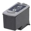Canon PG-40 ink cartridge, juodas