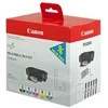 Canon PGI-9 PBK/C/M/Y/GY Originalus Žydras, Pilka, Rausvai raudona, Foto juoda, Geltona 5 vnt