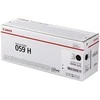 Canon 059 H BK (3626C001), Juoda kasetė
